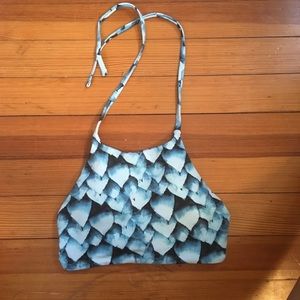 Midori Bikinis Agave Indie Top